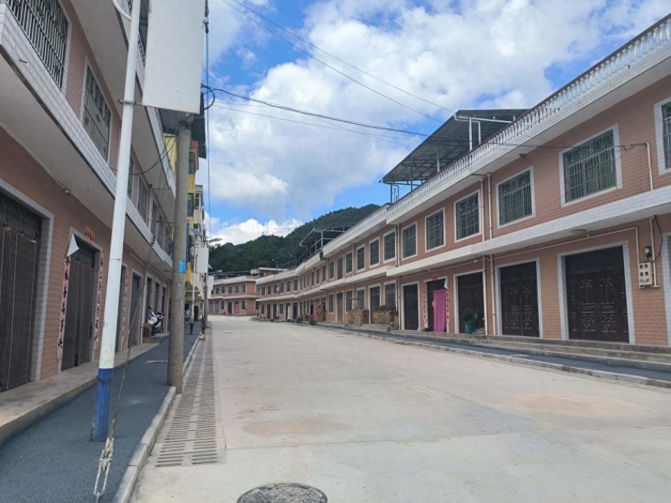 镇安县米粮镇界河村四大路径实现美丽乡村的蝶变_腾讯新闻