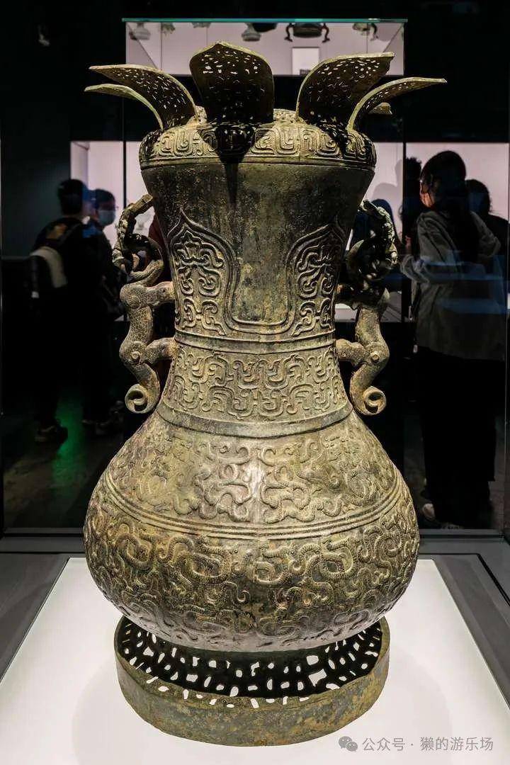 上博东馆参观全记录：中国古代青铜馆