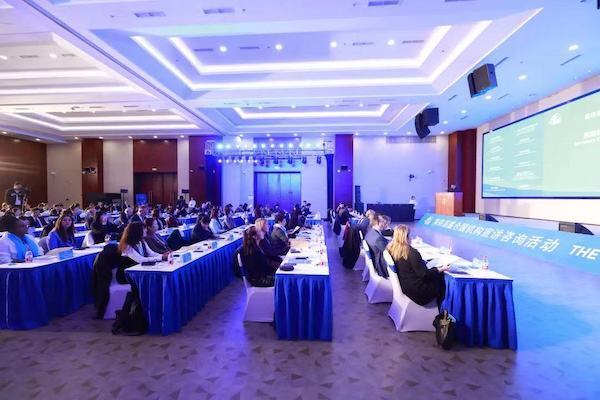 "为己任,自2015年启动国际组织人才培养项目至今,超过100人次在联合国