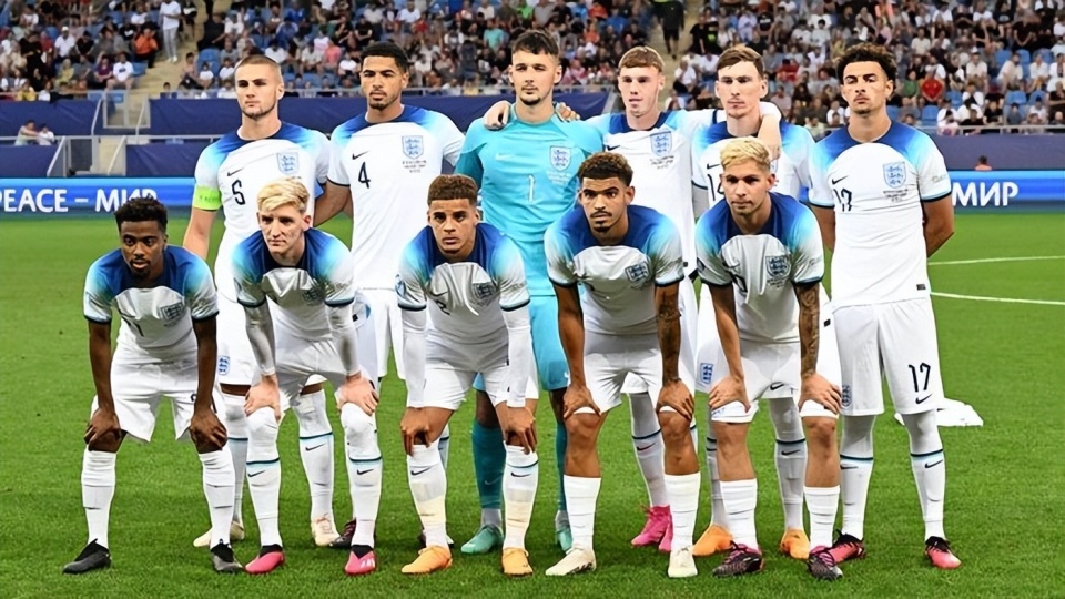 盘点近20年英格兰各级代表队夺冠纪录!