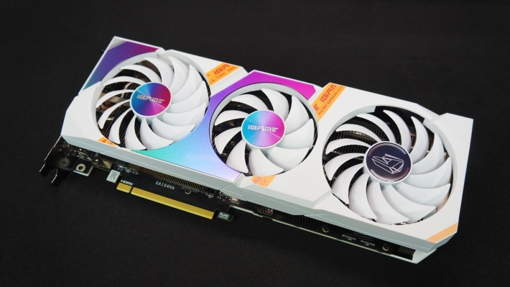 七彩虹igame rtx3060ti ultra w oc g6x裝機實測_騰訊新聞