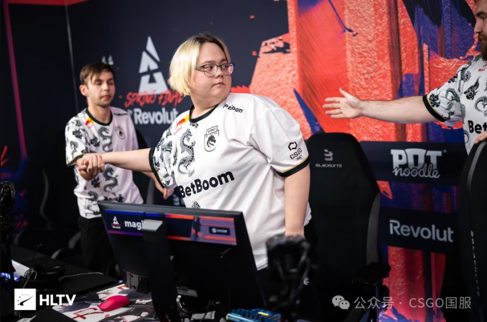 首日vitality与g2均图一乐,今晚两队必有一队回家!传闻g2即将变阵