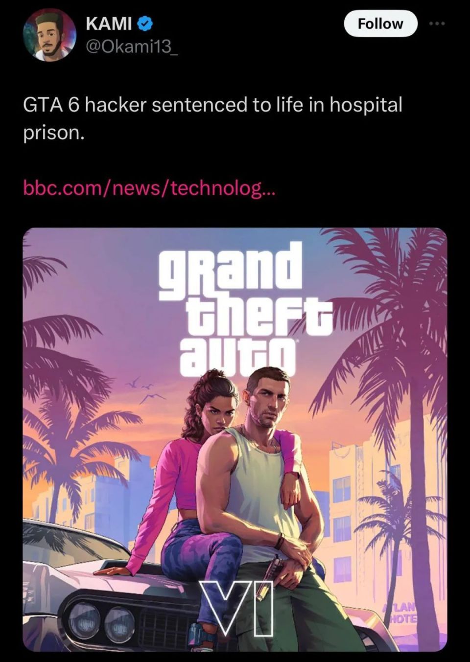 一辆飞车狂飙 27 年,《gta》的前世今生