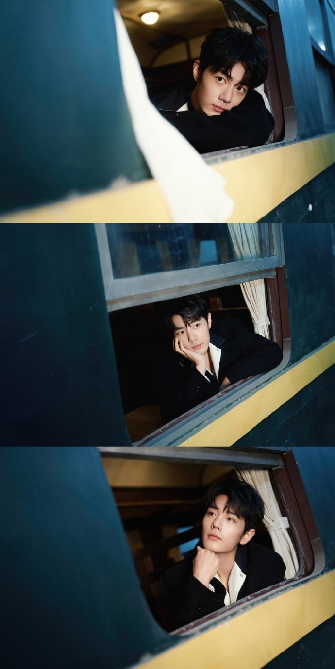 出发机场的现场人山人海,遭遇围堵的肖战反应敏捷,大声呼喊维持秩序.