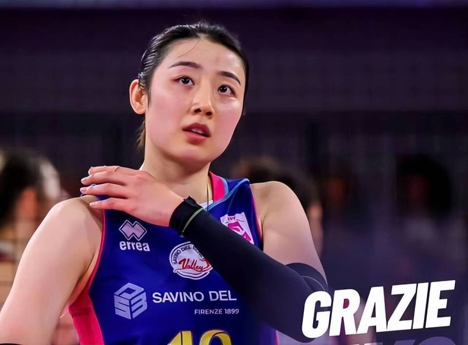 天津女排发生巨变,夺冠功臣或出走,3朵金花留洋受阻