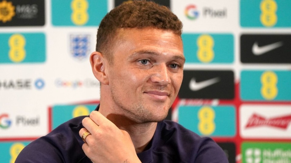 特里皮尔:上届欧洲杯没想到会踢左后卫,这次我们有机会夺冠