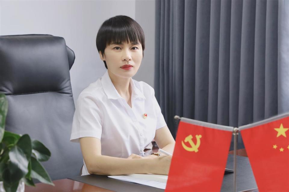 李莉:扎根湖北恩施山区的实干家