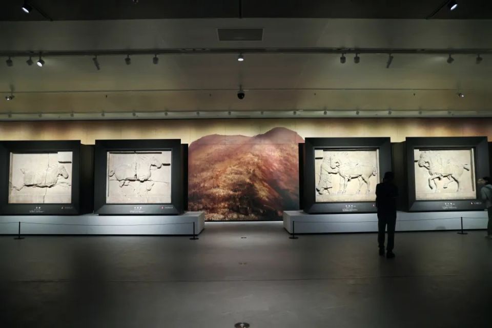 重磅！西安碑林博物馆改扩建完成，多图抢先看！_腾讯新闻