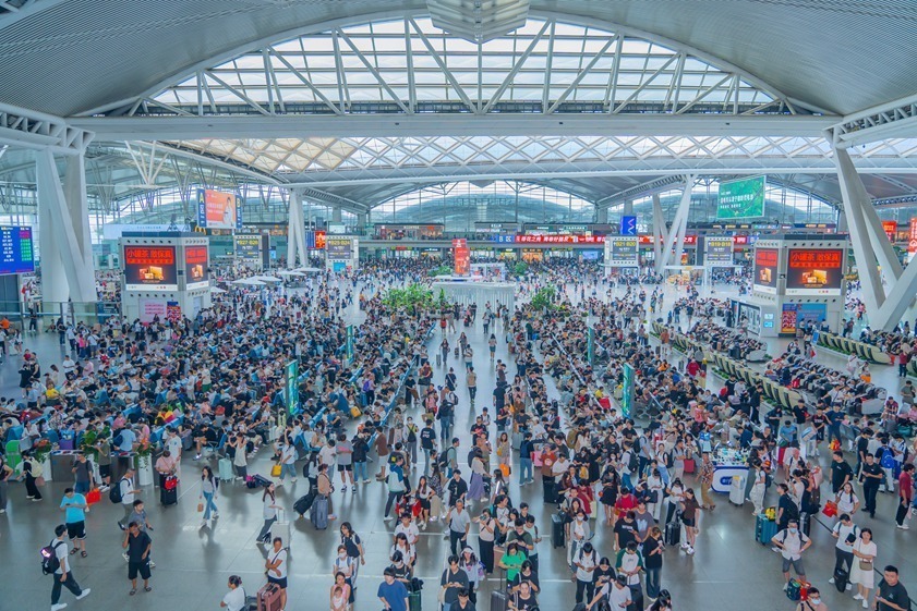 2035广州新愿景 | 建设国际性综合交通枢纽城市_腾讯新闻