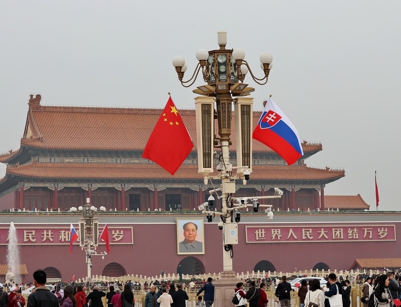 海外网评：推动中斯关系迈上更高水平_腾讯新闻