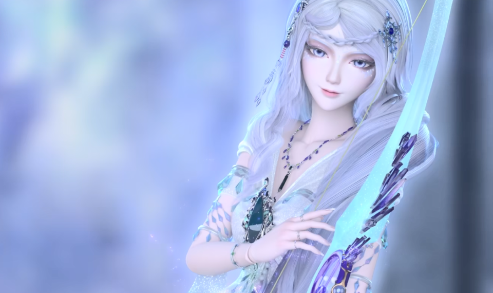 叶罗丽:毒夕绯左眼失明怎么办?可以找情公主拿一颗糖果_腾讯新闻