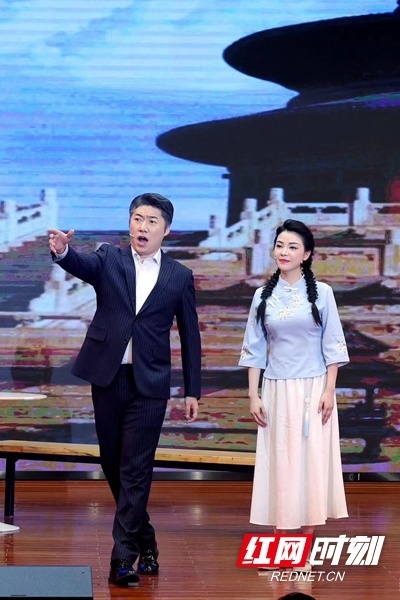 歌剧再别康桥在湖南工商大学成功首演