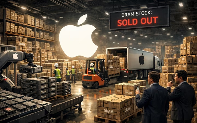 Apple lỗ nặng vì tung đòn "chơi bẩn" khiến tất cả đối thủ trở tay không kịp