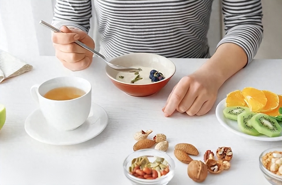 长假结束,专家教你如何通过饮食调理,恢复好状态!_腾讯新闻