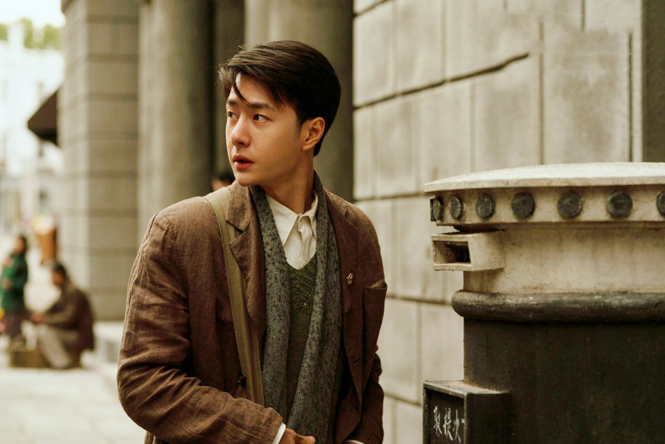 《追风者》:王一博饰演魏若来,兼有少年的朝气和生活里的温情