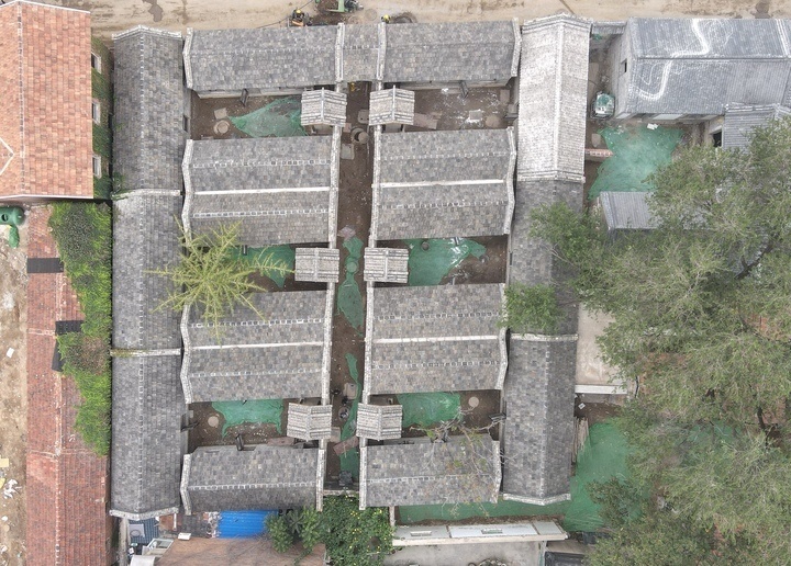 百年上新街历史文化街区升级更新有序推进，将打造沉浸式艺术街区_腾讯新闻