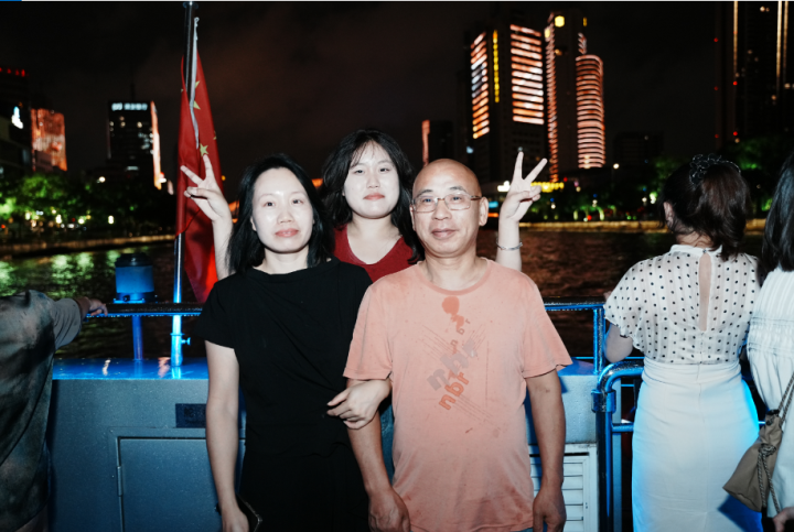 带着爸妈游海曙！宁波这所大学的新生入学第一天温暖又精彩_腾讯新闻