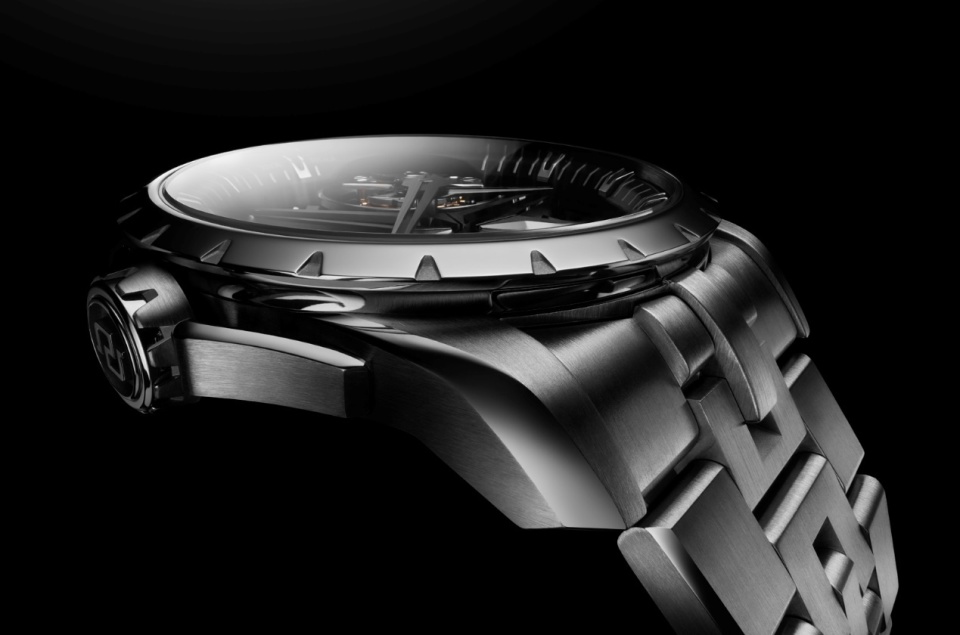 腕表是与传奇历史的对白 | 当周腕表