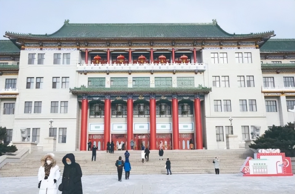 100个网红打卡地之地质宫博物馆