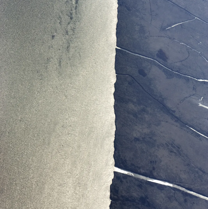 "神眼"的眼神——何俊杰航拍的审美辨识