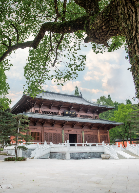钱王祠,保俶塔,雷峰塔,六和塔,飞来峰造像……都和它有关