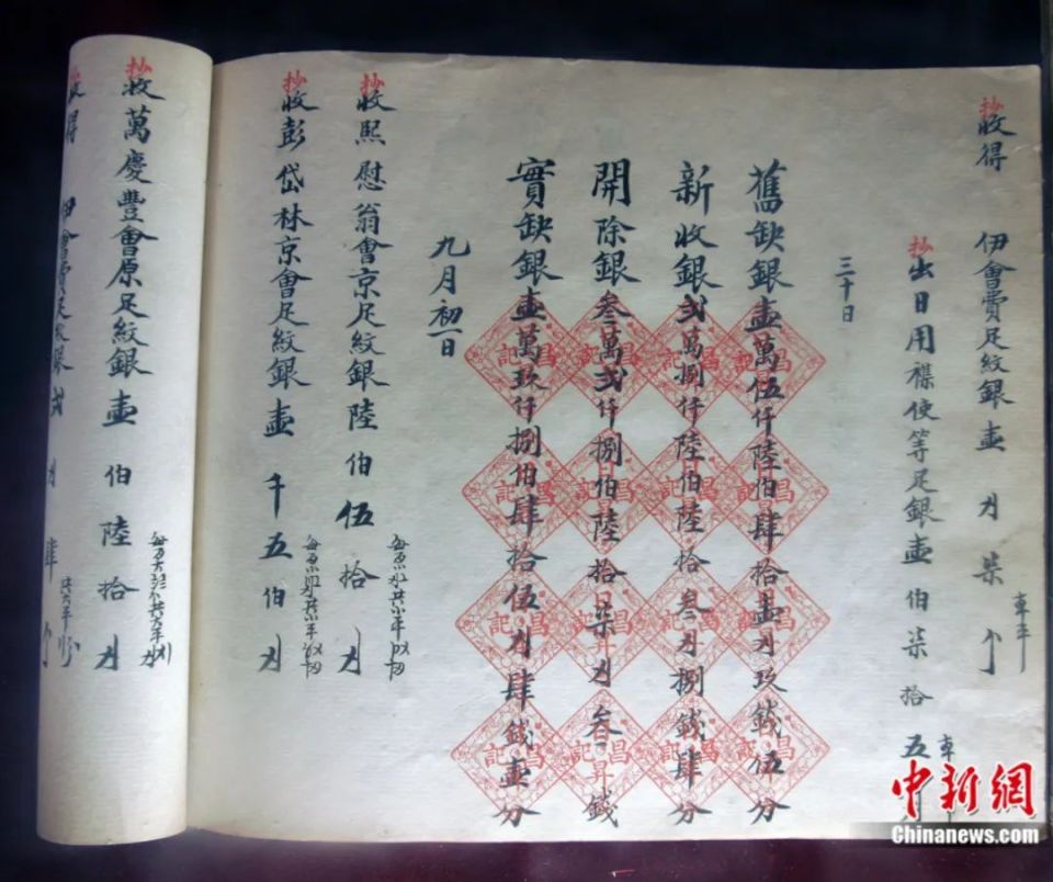 东西问丨刘成虎：晋商票号靠什么“汇通天下”？_腾讯新闻