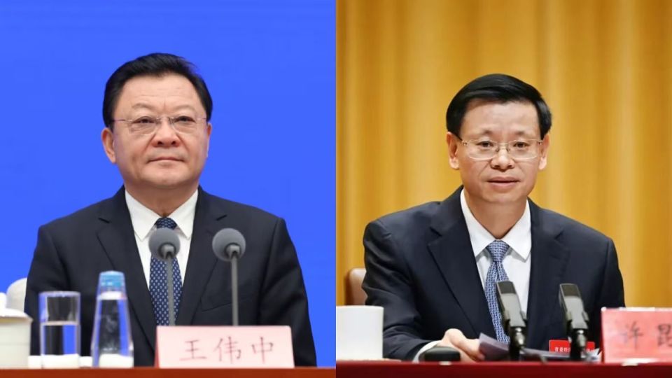 四省区同日迎来重要人事调整_腾讯新闻