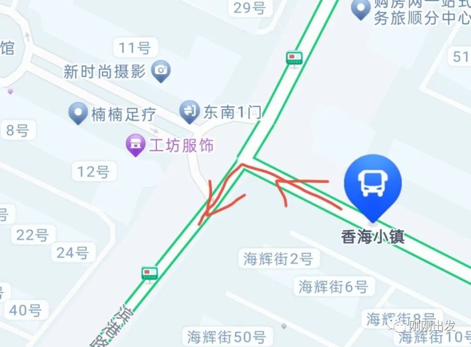 大连旅顺新沉船湾攻略,非常好找_腾讯新闻
