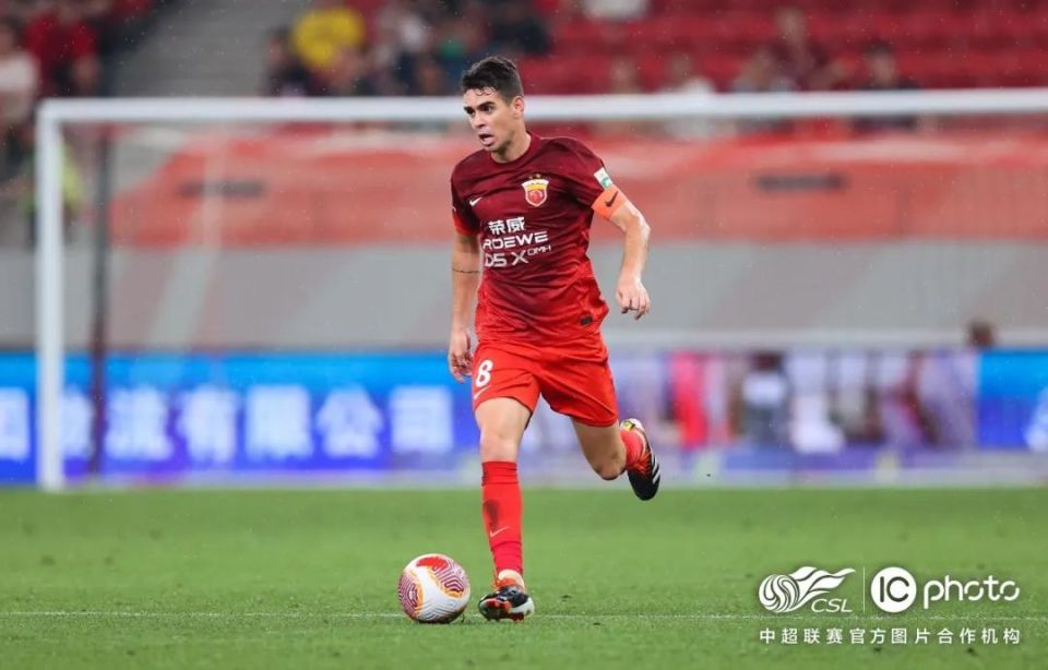 最佳评选|2024华润怡宝中超联赛第14轮最佳球员:奥斯卡(上海海港)