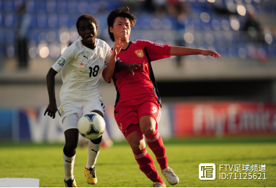 u17女足世界杯（带你回顾U17女足世界杯的前世今生）-图4