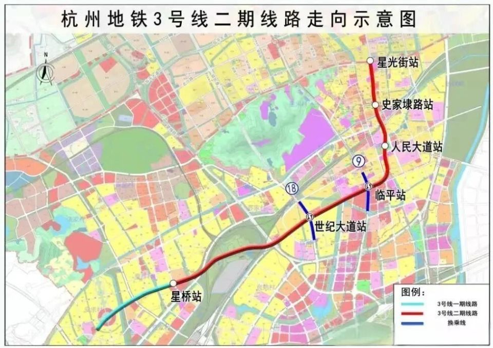 杭州地铁四期又有新进展！_腾讯新闻
