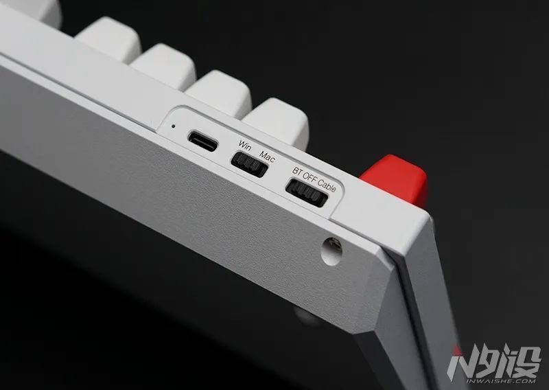 Keychron Q5 Pro蓝牙双模无线机械键盘拆解评测_腾讯新闻