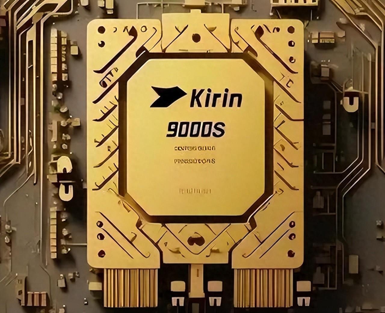 突发,麒麟9000c芯片重磅亮相,华为mate60首当其冲沦为百元机!