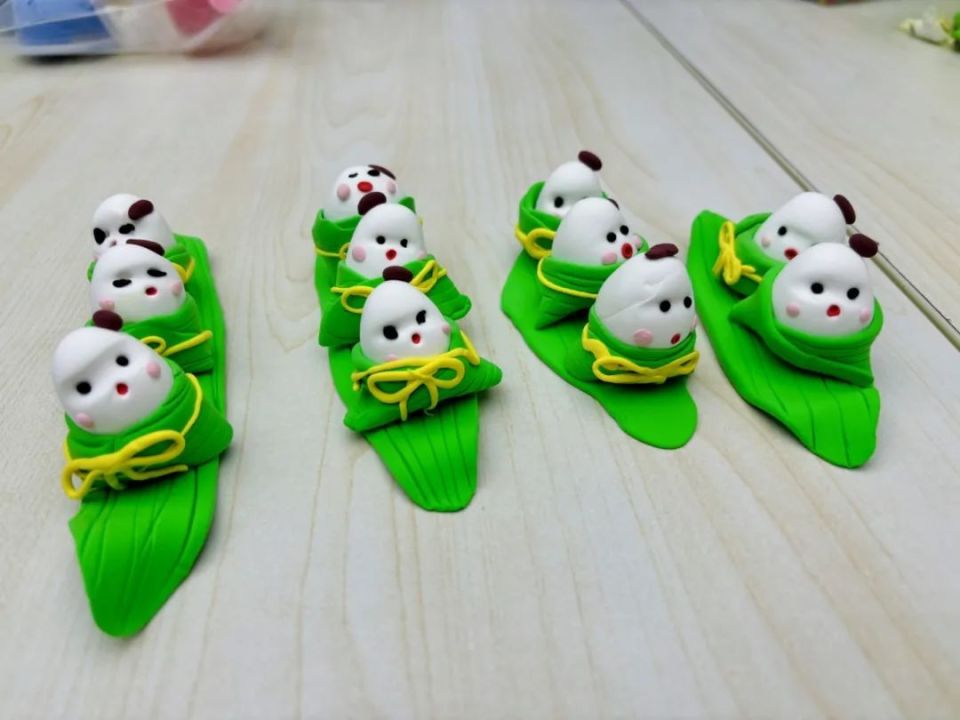 多彩民俗活动,他们"花式"过端午!