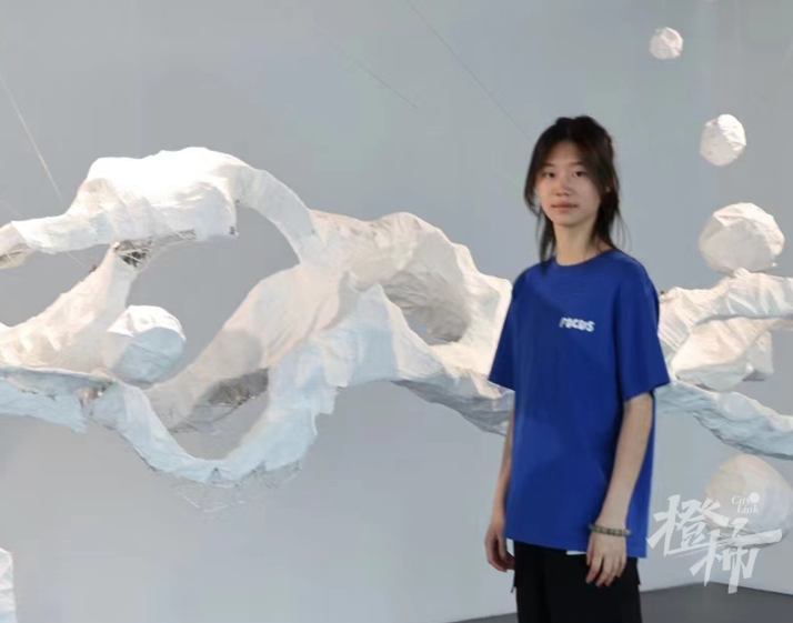 浙大附中两位姑娘传来喜讯