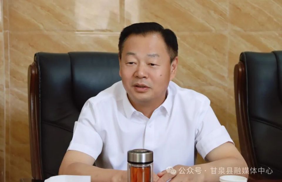 【遍访五上企业】李永军走访调研"五上"企业