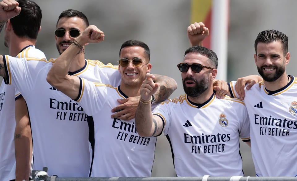 ta:出身于皇马卡斯蒂亚的球员们为皇马一线队做出了很多贡献