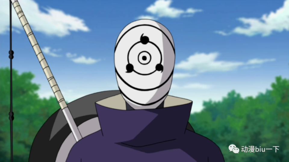 敢和带土谈条件,带土也不得不向他妥协,药师兜究竟有多少底牌?