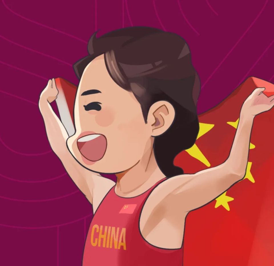 体校输送的广东省深圳籍攀岩运动员张悦彤在今年首次入选奥运会大名单