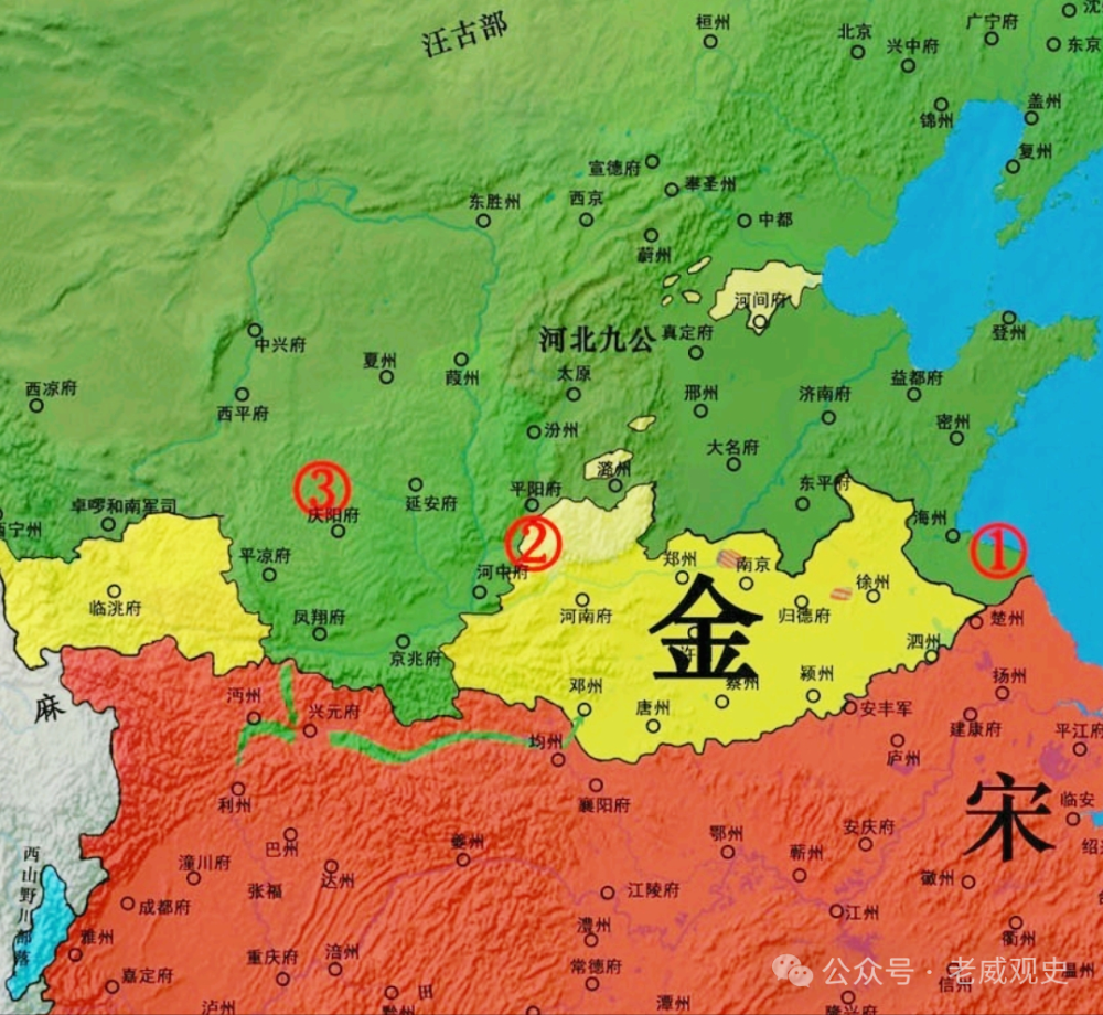 南宋明明知道唇亡齿寒的道理,为什么还要"联蒙灭金"?