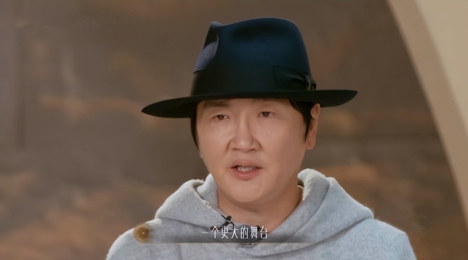 《声生不息》孙楠一句"理想和家乡不能双轨并行"治愈多少彷徨_腾讯