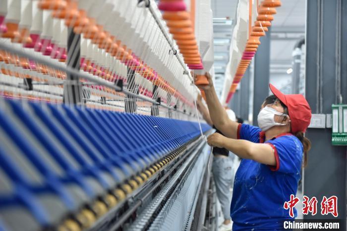 "中国革基布名城"助推纺织产业高质量发展