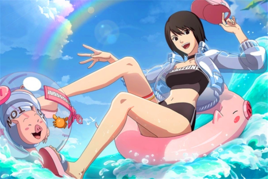 火影中大龄未婚的6位美女:纲手单身到70,照美冥46岁还没嫁出去_腾讯