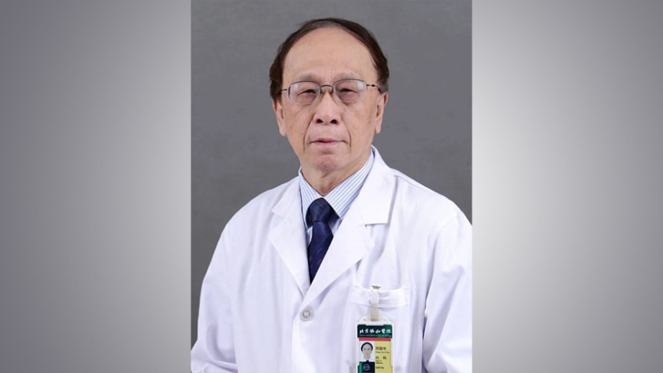 著名感染病学专家邓国华逝世 曾临床抗击SARS