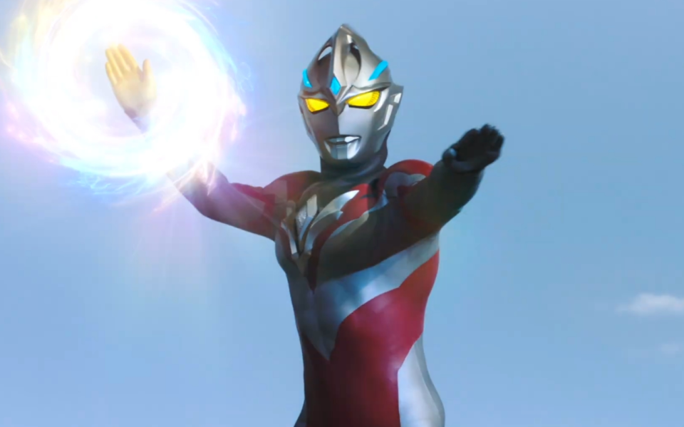 亚刻奥特曼新视觉图及pv公开 反派和导演编剧阵容依旧未知