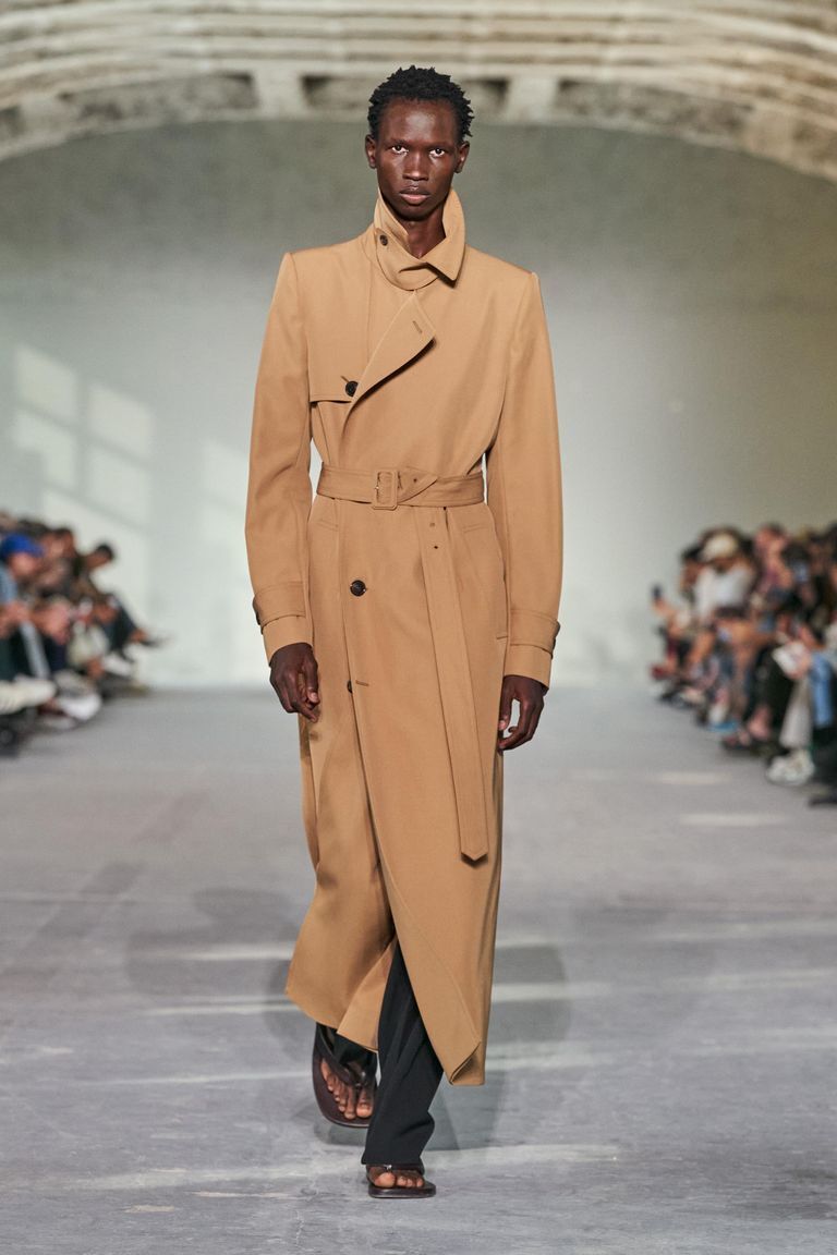 driesvannoten2024春夏男装系列