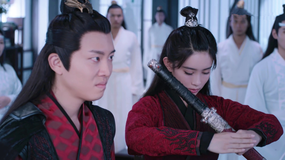 《陈情令》5年后:魏无羡火向国际,女一红得发紫