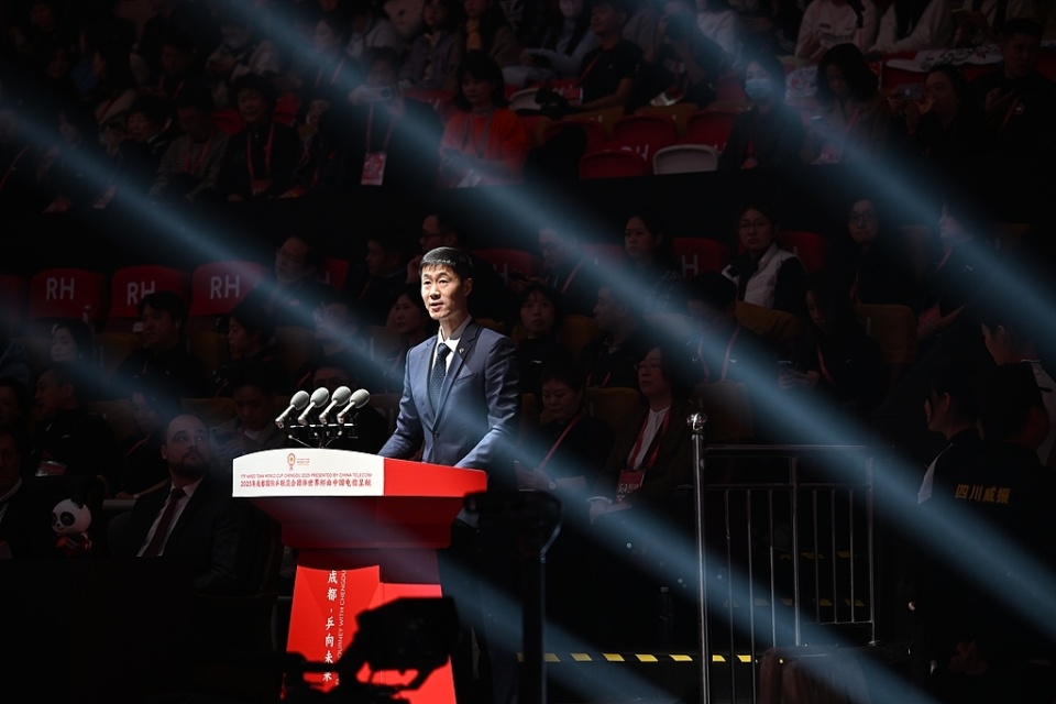深度解析：王励勤升官，会给国乒带来什么样的变化？_腾讯新闻