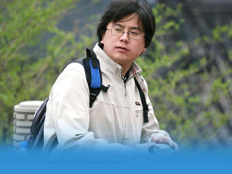 那个夏日午后的北京西路