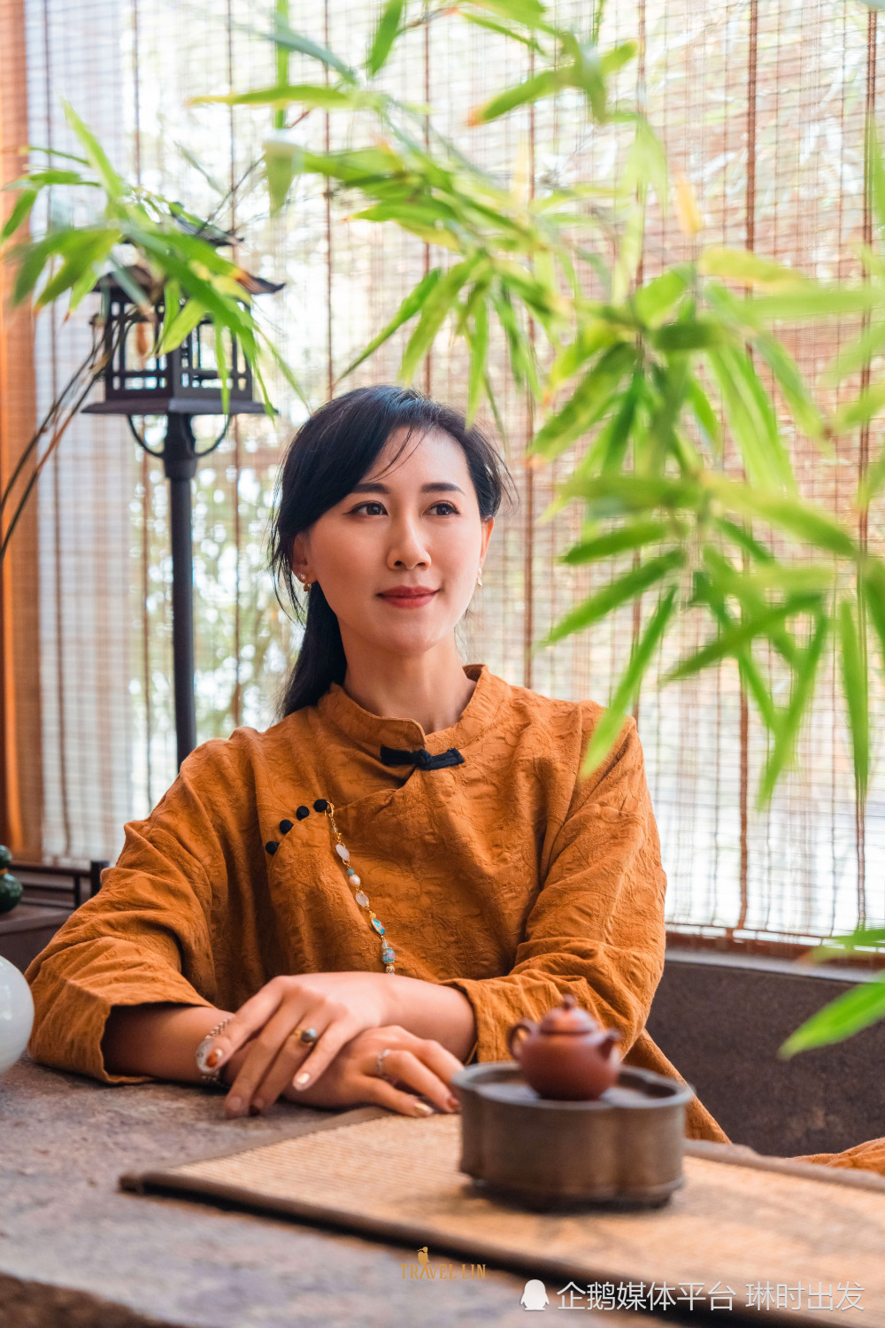 这一抹禅意超治愈:宁波西林禅寺